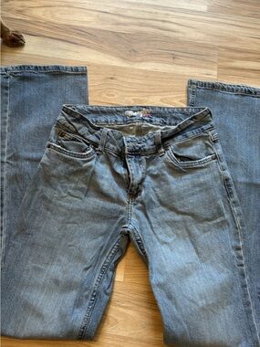 Classic women’s wrangler Light Blue Denim Jeans